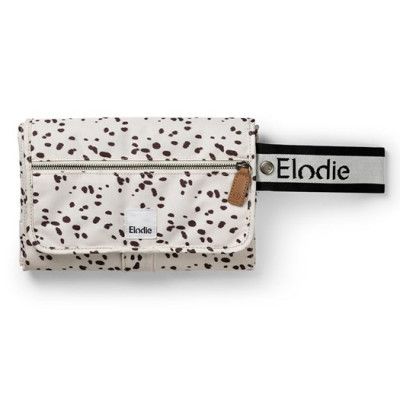 Elodie Details bärbar skötdyna, Dalmatian dots