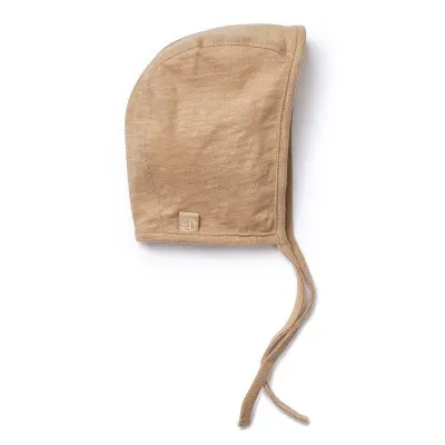 Elodie Details babymössa jersey pure khaki, 0-3 mån