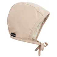 Elodie Details babymössa varmfodrad powder pink, 1-2 år