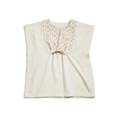 Elodie Details badponcho Autumn Rose Placement