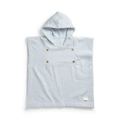 Elodie Details badponcho Bermuda Blue