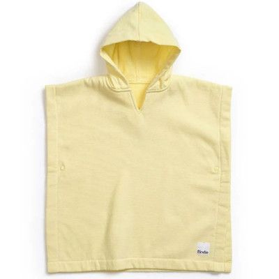 Elodie Details badponcho Sunny day yellow