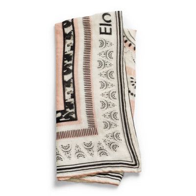 Elodie Details bamboo muslin blanket 1-p, Desert Weaves