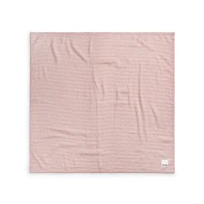 Elodie Details bamboo muslin blanket 1-p, Embroidery Anglais