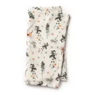 Elodie Details bamboo muslin blanket 1-p, Meadow Blossom