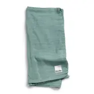 Elodie Details bamboo muslin blanket 1-p, mineral green