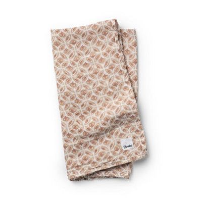 Elodie Details bamboo muslin blanket 1-p, Sweet date