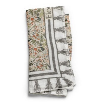 Elodie Details bamboo muslin blanket 1-p, Vintage flower