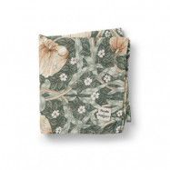 Elodie Details bamboo muslin blanket 1-p, William Morris pimpernel