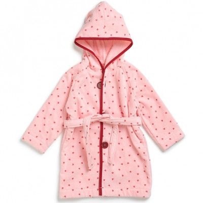 Elodie Details - Bathrobe - Sweethearts 1-3y