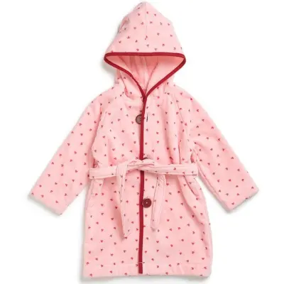 Elodie Details - Bathrobe - Sweethearts 1-3y