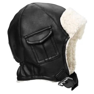 Elodie Details cap mössa Aviator Black 2-3 år