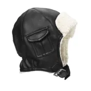 Elodie Details cap mössa Aviator Black 6-12 mån