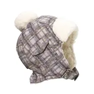 Elodie Details cap mössa French Check, 1-2 år