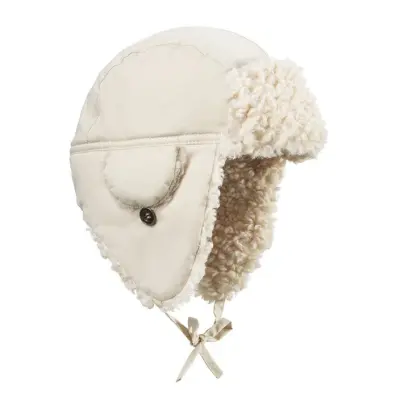 Elodie Details cap mössa Soft Sherpa 6-12 mån