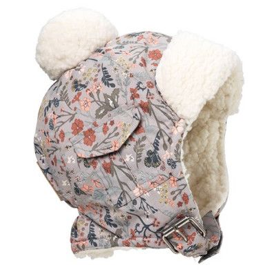 Elodie Details cap mössa Vintage Flower, 0-6 mån