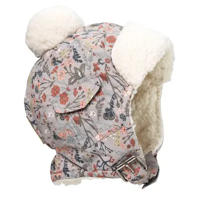 Elodie Details cap mössa Vintage Flower, 0-6 mån