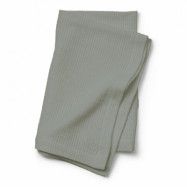 Elodie Details Cellular Blanket Mineral Green
