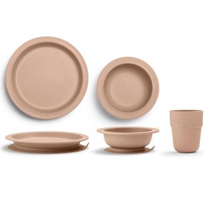 Elodie Details - Children's Dinner Set, Blushing Pink