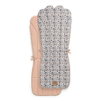 Elodie Details Cosy Cushion sittvagnsdyna, blue garden, blue garden