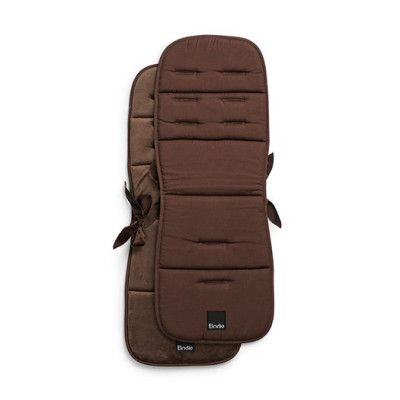 Elodie Details Cosy Cushion, Chocolate