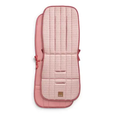 Elodie Details Cosy Cushion, Embroidery anglaise pink, Embroidery anglaise pink