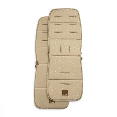 Elodie Details Cosy Cushion, lemon sprinkles, Lemon sprinkles