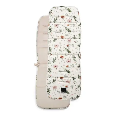 Elodie Details Cosy Cushion sittvagnsdyna, meadow blossom, meadow blossom