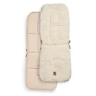 Elodie Details Cosy Cushion sittvagnsdyna, soft sherpa