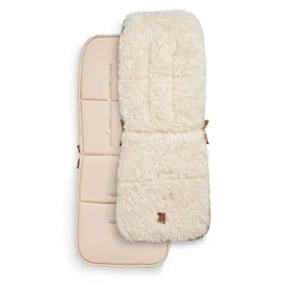 Elodie Details Cosy Cushion sittvagnsdyna, soft sherpa