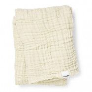 Elodie Details crinkled blanket, vanilla white