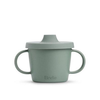 Elodie Details drickpipsmugg, pebble green
