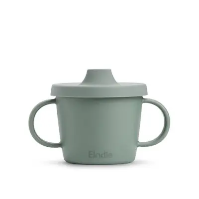 Elodie Details drickpipsmugg, pebble green