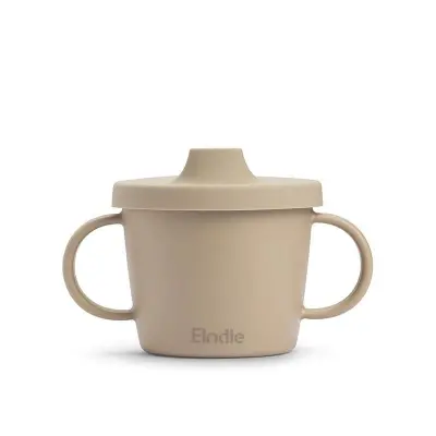 Elodie Details drickpipsmugg, pure khaki