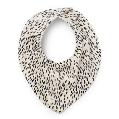 Elodie Details drybib Dots of Fauna