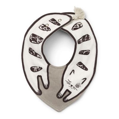 Elodie Details drybib Kindness cat