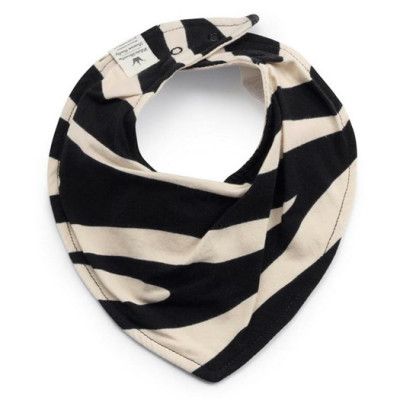 Elodie Details drybib Zebra Sunshine