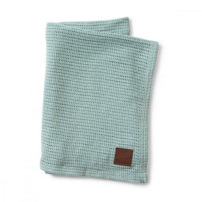 Elodie Details gallerfilt, aqua turquoise