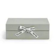 Elodie Details gift box, mineral green