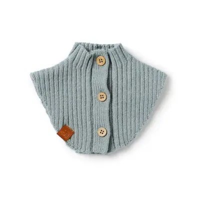 Elodie Details halsvärmare, pebble green