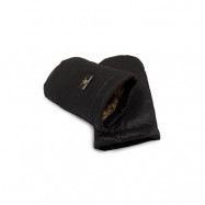 Elodie Details handmuff single, black edition