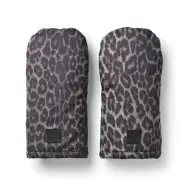 Elodie Details handmuff single, le leopard