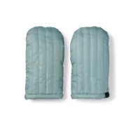 Elodie Details handmuff single, pebble green