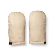 Elodie Details handmuff single, pure khaki