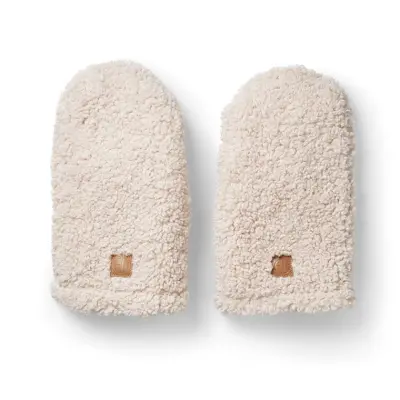 Elodie Details handmuff single, soft sherpa