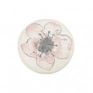 Elodie Details lekmatta Embedding Bloom pink