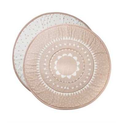 Elodie Details lekmatta Powder Pink