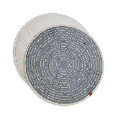 Elodie Details lekmatta Sandy Stripe