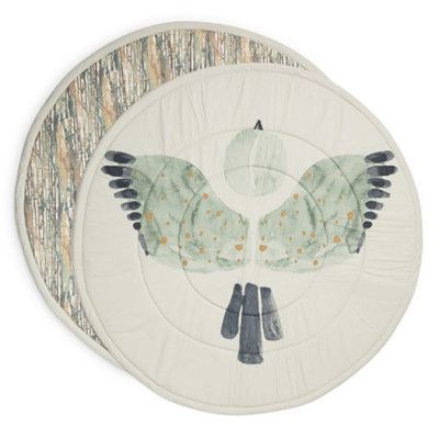 Elodie Details lekmatta Watercolour Wings