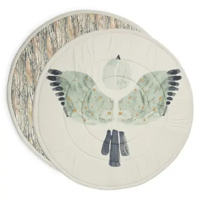 Elodie Details lekmatta Watercolour Wings
